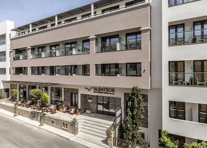 Albatros Spa &Spa Hotel