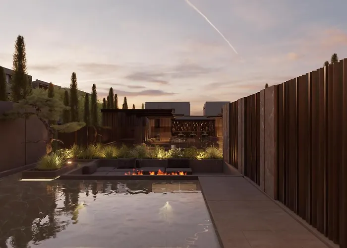 Nema Design Hotel & Spa - Adults Only